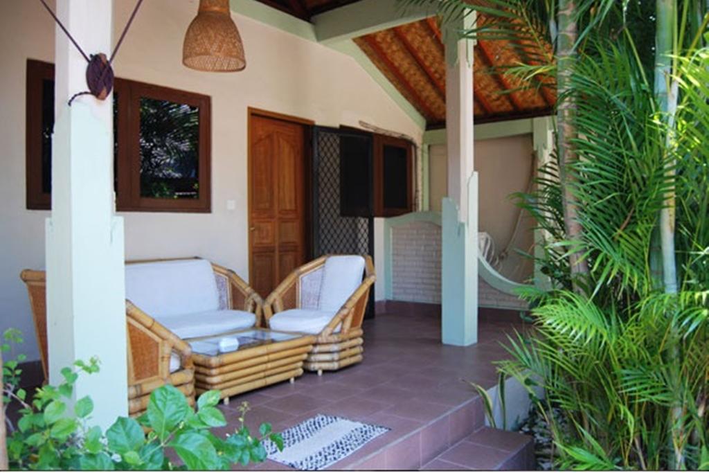 Pondok Bambu Resort - 5 Stars Padi Dive Centre Candidasa Zewnętrze zdjęcie
