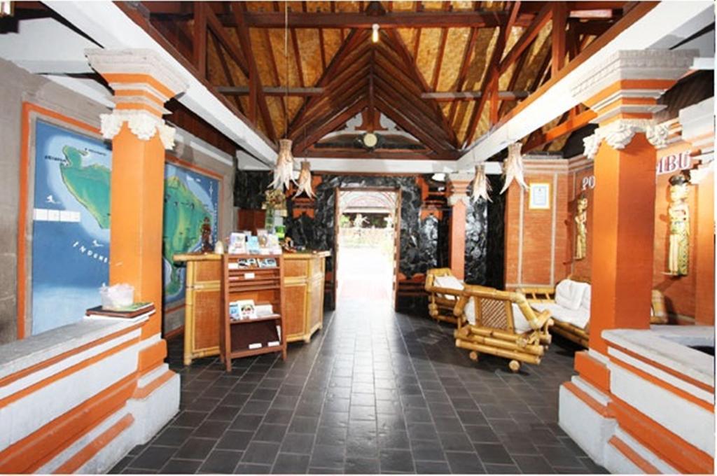 Pondok Bambu Resort - 5 Stars Padi Dive Centre Candidasa Zewnętrze zdjęcie