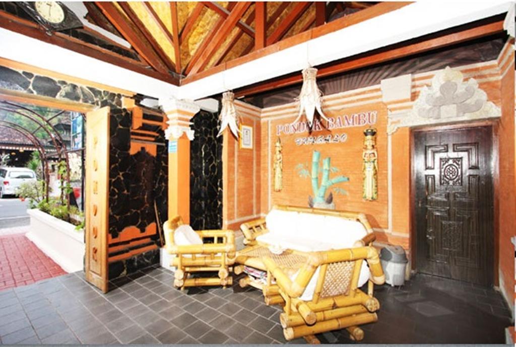 Pondok Bambu Resort - 5 Stars Padi Dive Centre Candidasa Zewnętrze zdjęcie