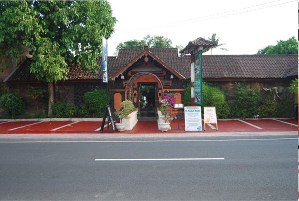 Pondok Bambu Resort - 5 Stars Padi Dive Centre Candidasa Zewnętrze zdjęcie
