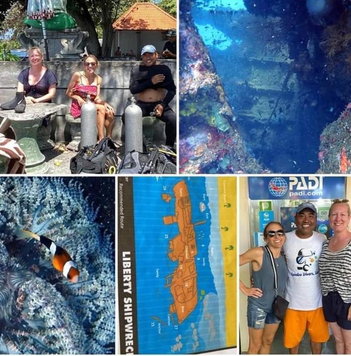 Pondok Bambu Resort - 5 Stars Padi Dive Centre Candidasa Zewnętrze zdjęcie