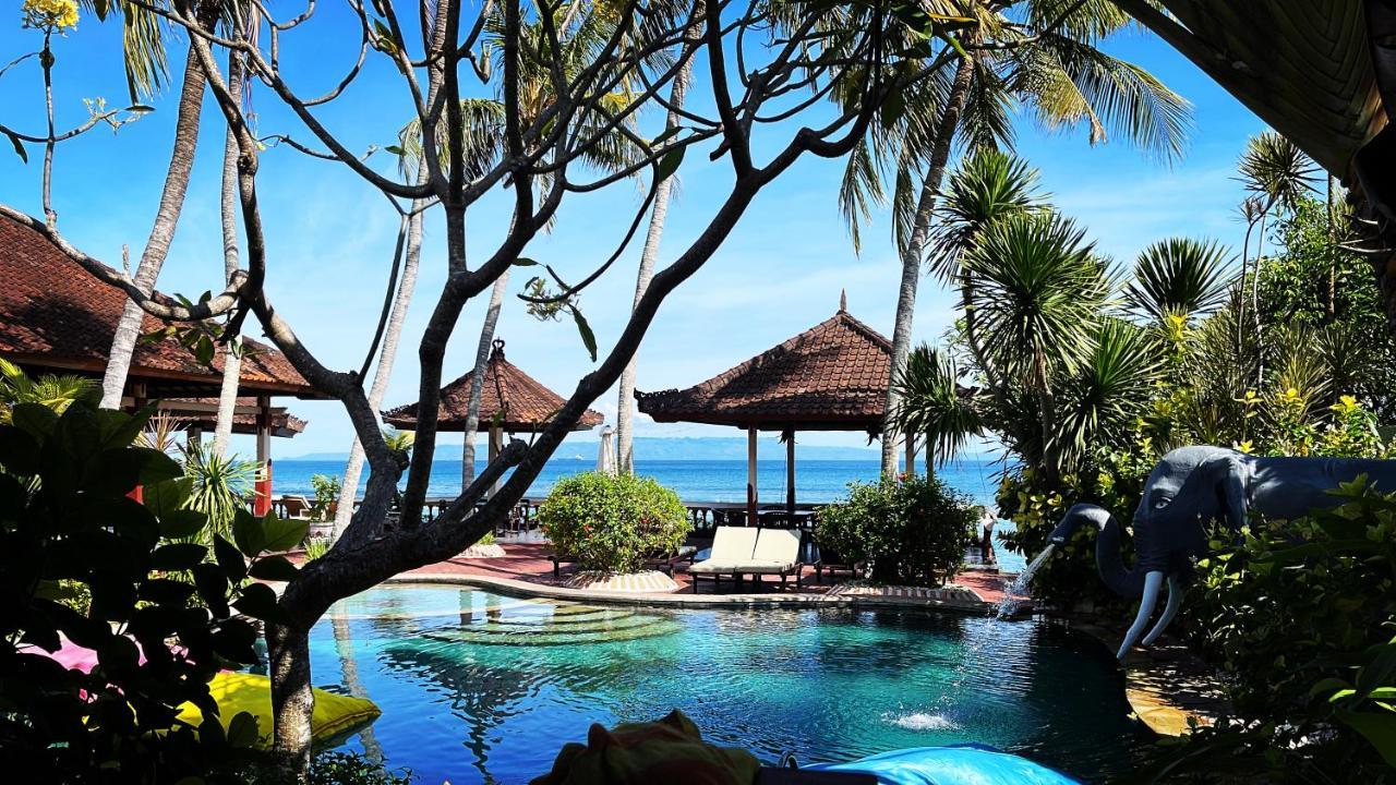 Pondok Bambu Resort - 5 Stars Padi Dive Centre Candidasa Zewnętrze zdjęcie