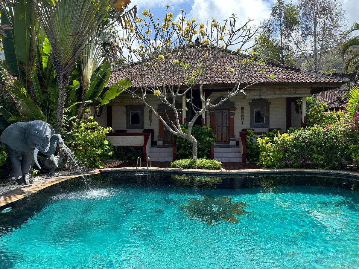 Pondok Bambu Resort - 5 Stars Padi Dive Centre Candidasa Zewnętrze zdjęcie