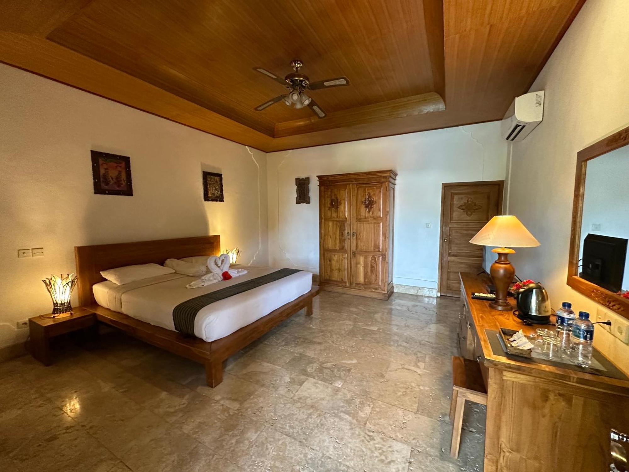 Pondok Bambu Resort - 5 Stars Padi Dive Centre Candidasa Zewnętrze zdjęcie